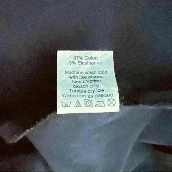 J. Crew Poplin 3/4 Tie Bell Sleeve V-Neck Shift Dress - Picture 5 of 6